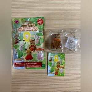 Calico Critters Baby Forest Costume Series - #3 Ambrose